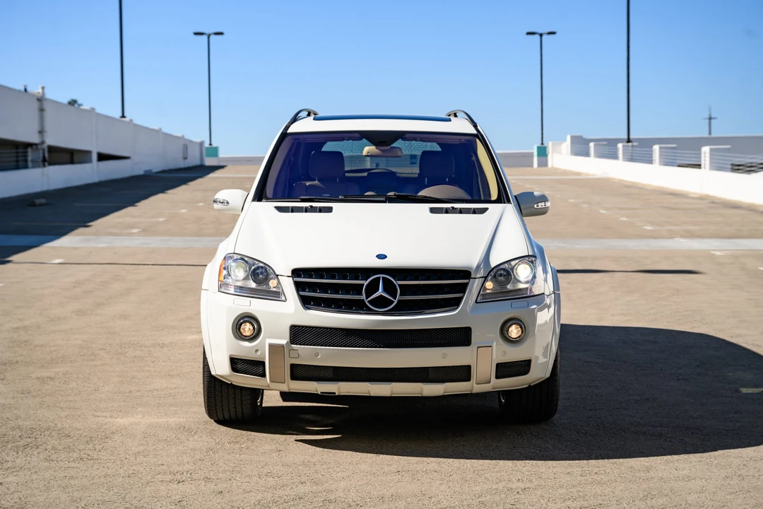 2008 Mercedes-Benz W164 ML 63 AMG - Image 4 of 31