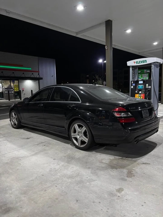 2008 Mercedes-Benz W169 A-Class - Image 6 of 7