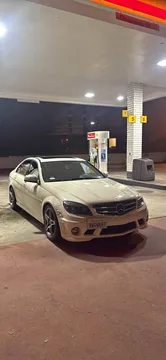 2008 Mercedes-Benz Mercedes-AMG C-Class C63