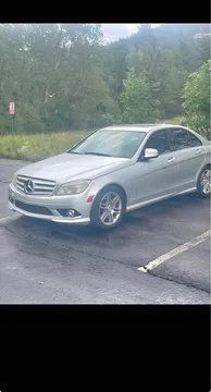 2008 Mercedes-Benz Mercedes-AMG C-Class