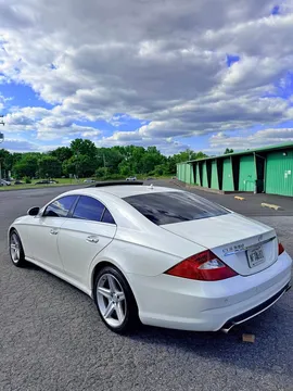 2008 Mercedes-Benz CLS550 AMG