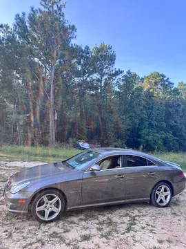 2008 Mercedes-Benz Mercedes-AMG CLS 63 AMG S Coupe 4D