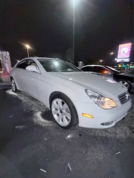 2008 Mercedes-Benz Mercedes-AMG CLS CLS550
