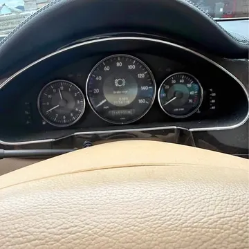 2008 Mercedes-Benz Mercedes-AMG CLS