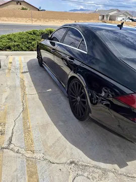 2008 Mercedes-Benz Mercedes-AMG CLS