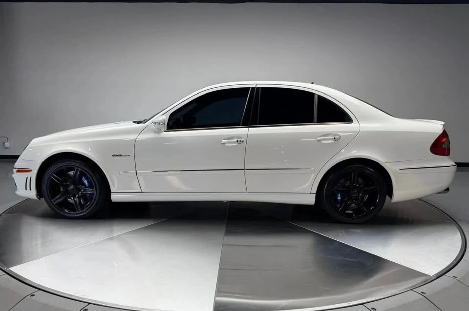 2008 Mercedes-Benz W211 E 55 & E 63 AMG - Image 4 of 10