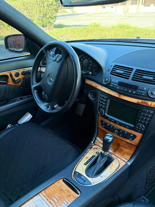 2008 Mercedes-Benz W211 E 55 & E 63 AMG - Image 6 of 9