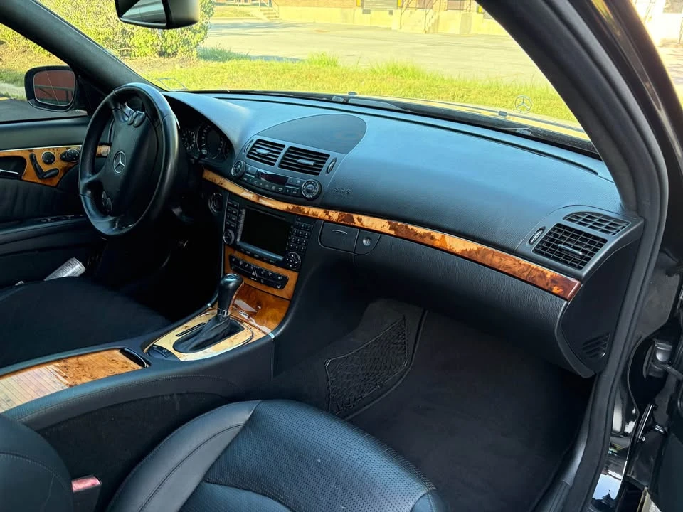 2008 Mercedes-Benz W211 E 55 & E 63 AMG - Image 5 of 9