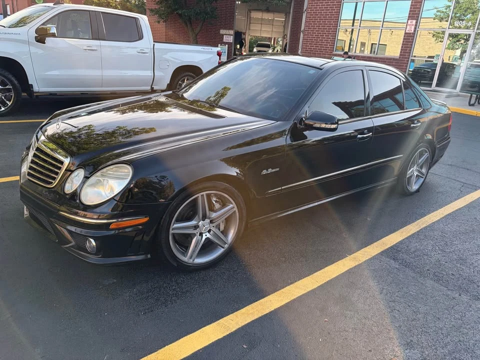 2008 Mercedes-Benz W211 E 55 & E 63 AMG - Image 2 of 9