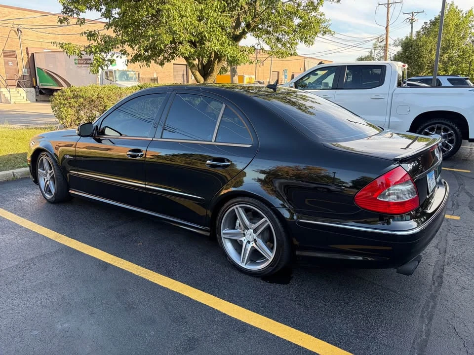 2008 Mercedes-Benz W211 E 55 & E 63 AMG - Image 3 of 9