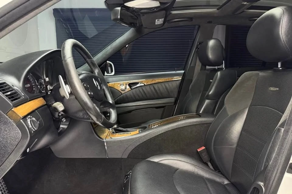 2008 Mercedes-Benz W211 E 55 & E 63 AMG - Image 10 of 10