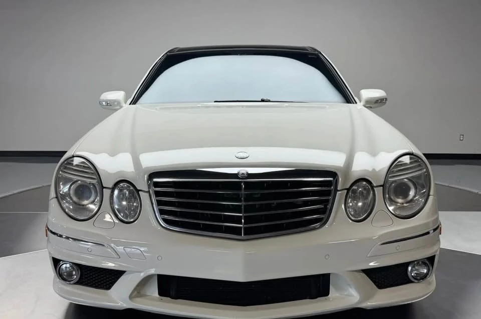 2008 Mercedes-Benz W211 E 55 & E 63 AMG - Image 3 of 10