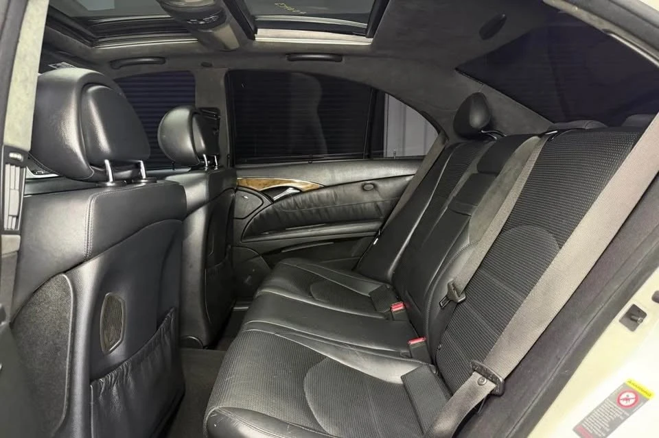 2008 Mercedes-Benz W211 E 55 & E 63 AMG - Image 9 of 10