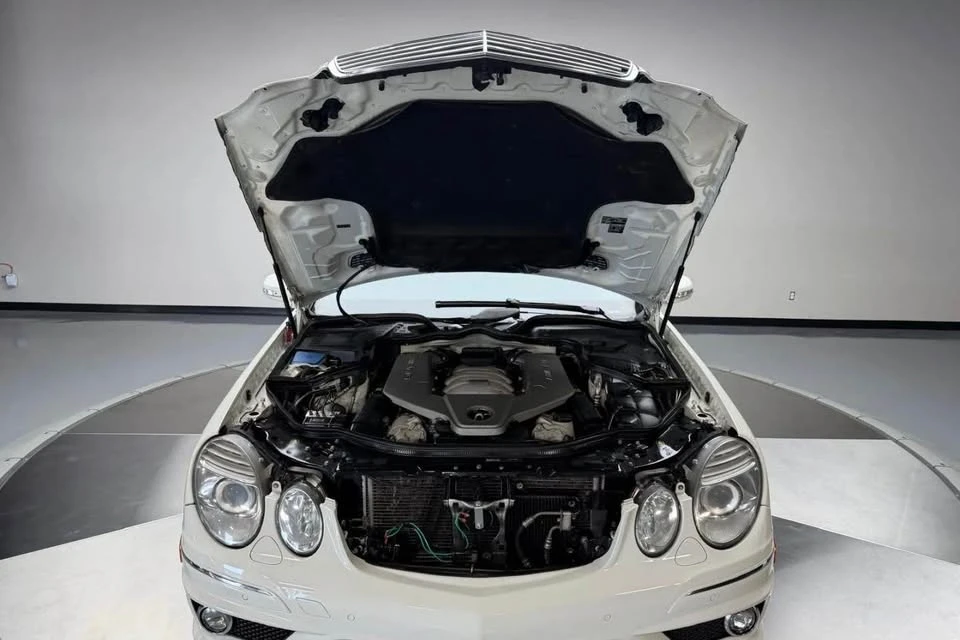 2008 Mercedes-Benz W211 E 55 & E 63 AMG - Image 8 of 10