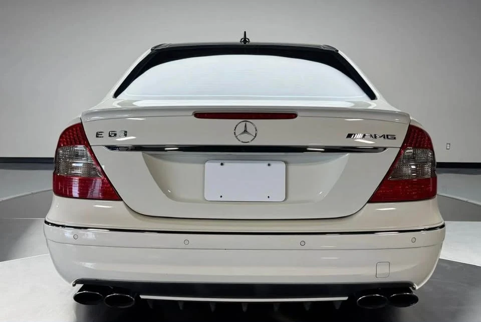 2008 Mercedes-Benz W211 E 55 & E 63 AMG - Image 5 of 10