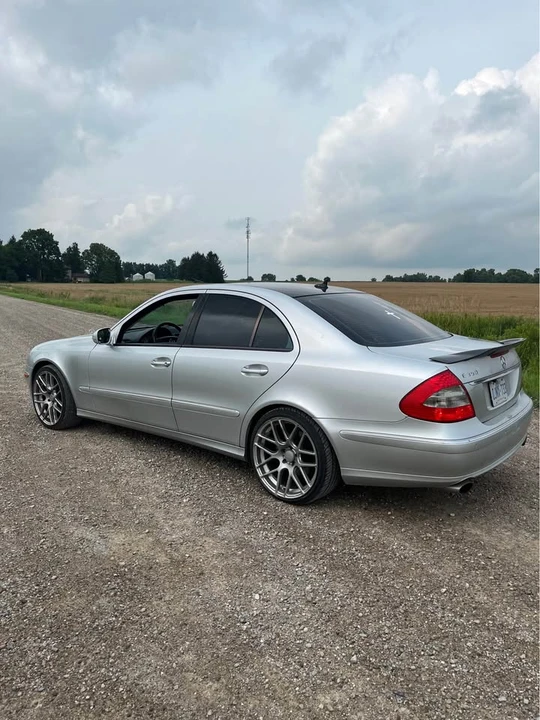 2008 Mercedes-Benz W211 E 55 & E 63 AMG - Image 2 of 9