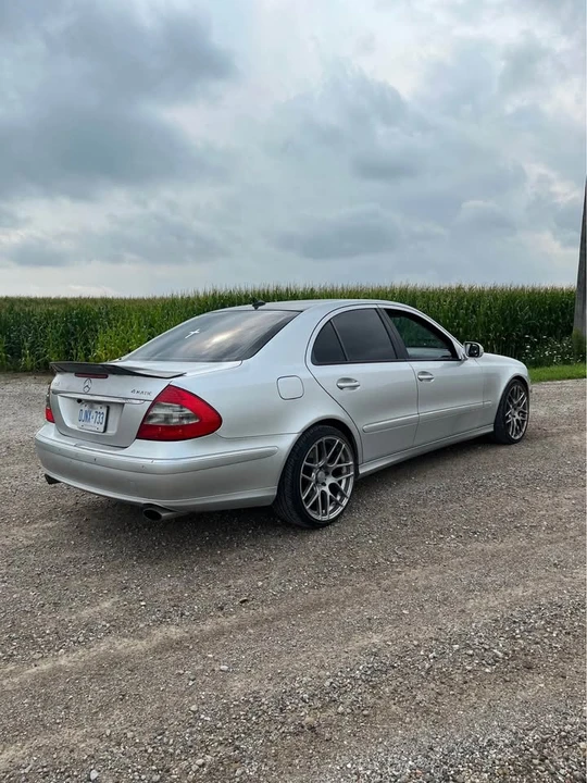 2008 Mercedes-Benz W211 E 55 & E 63 AMG - Image 3 of 9