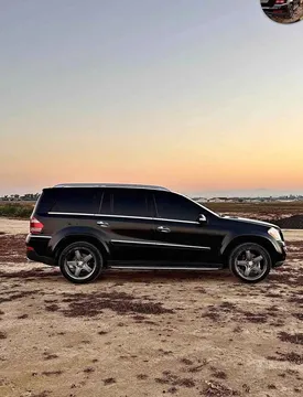 2008 Mercedes-Benz Mercedes-AMG G-Class G 63 AMG 4x4^2 Sport Utility 4D