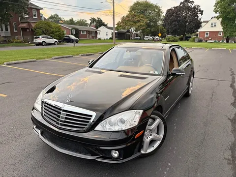 2008 Mercedes-Benz Mercedes-AMG S-Class S 65 AMG Sedan 4D