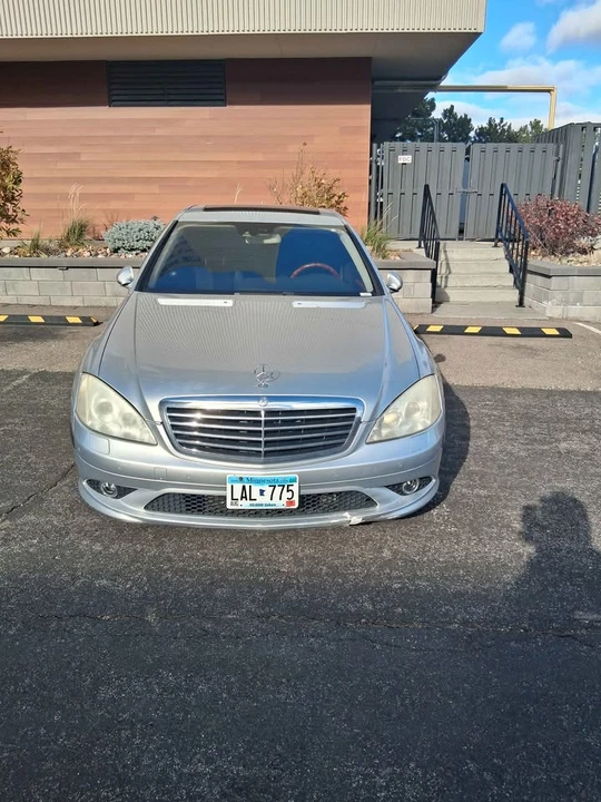2008 Mercedes-Benz W221 S-Class - Image 3 of 4