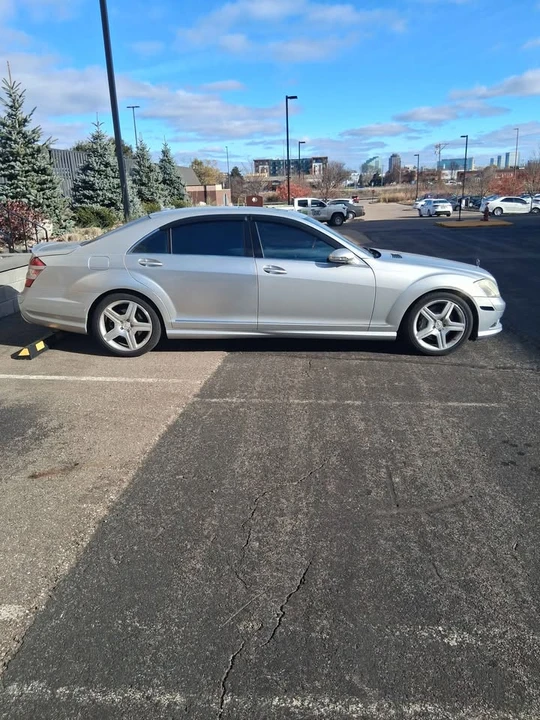2008 Mercedes-Benz W221 S-Class - Image 2 of 4