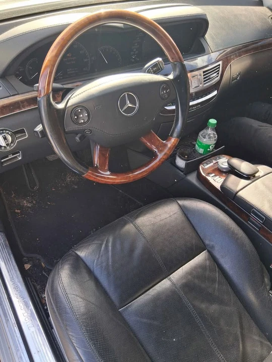 2008 Mercedes-Benz W221 S-Class - Image 4 of 4