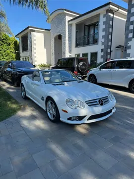 2008 Mercedes-Benz Mercedes-AMG SL AMG