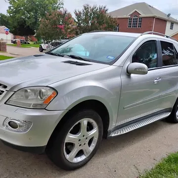 2008 Mercedes-AMG EQE SUV