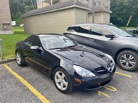 2008 Mercedes-Benz SLK 280