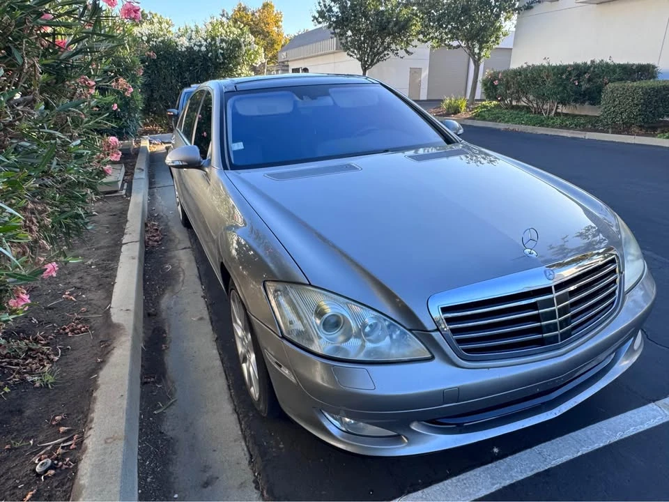 2008 Mercedes-Benz W221 S-Class - Image 2 of 4