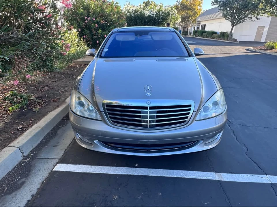 2008 Mercedes-Benz W221 S-Class - Image 3 of 4