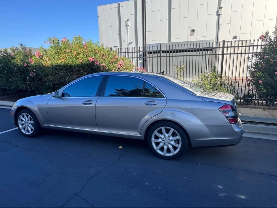 2008 Mercedes-Benz W221 S-Class - Image 4 of 4