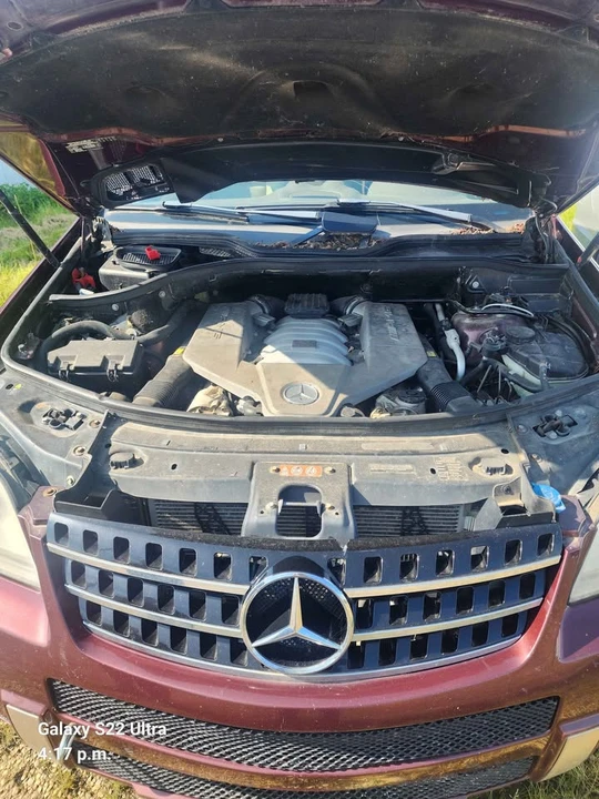 2008 Mercedes-Benz EQS - Image 2 of 5