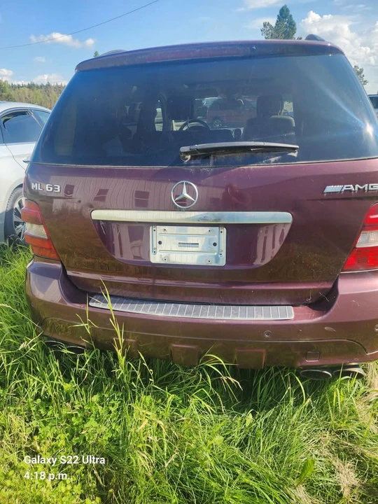 2008 Mercedes-Benz EQS - Image 4 of 5