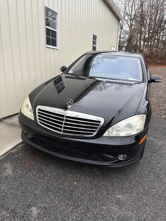 2008 Mercedes-Benz W221 S-Class - Image 2 of 5