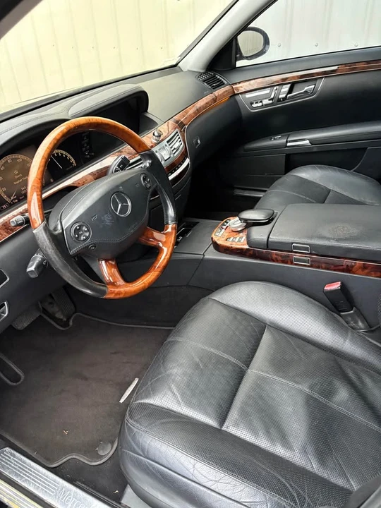 2008 Mercedes-Benz W221 S-Class - Image 4 of 5