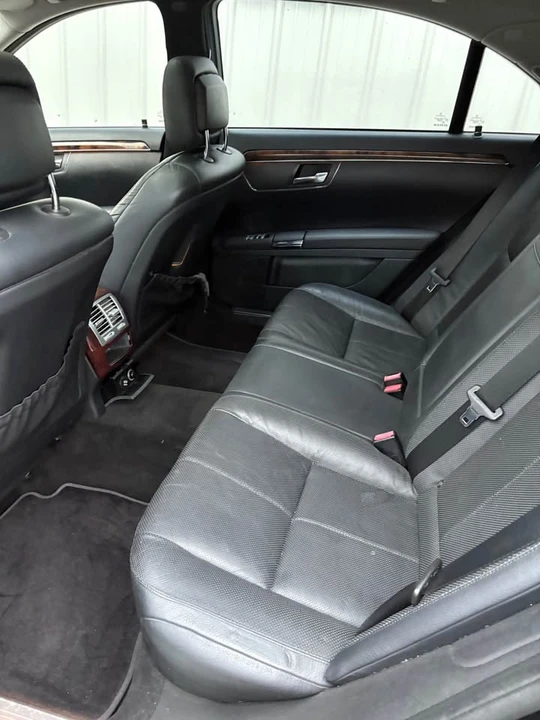 2008 Mercedes-Benz W221 S-Class - Image 5 of 5