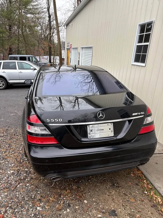 2008 Mercedes-Benz W221 S-Class - Image 3 of 5