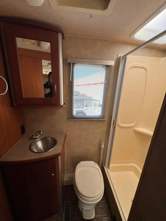2008 Mercedes-Benz NCV3 Sprinter - Image 16 of 20