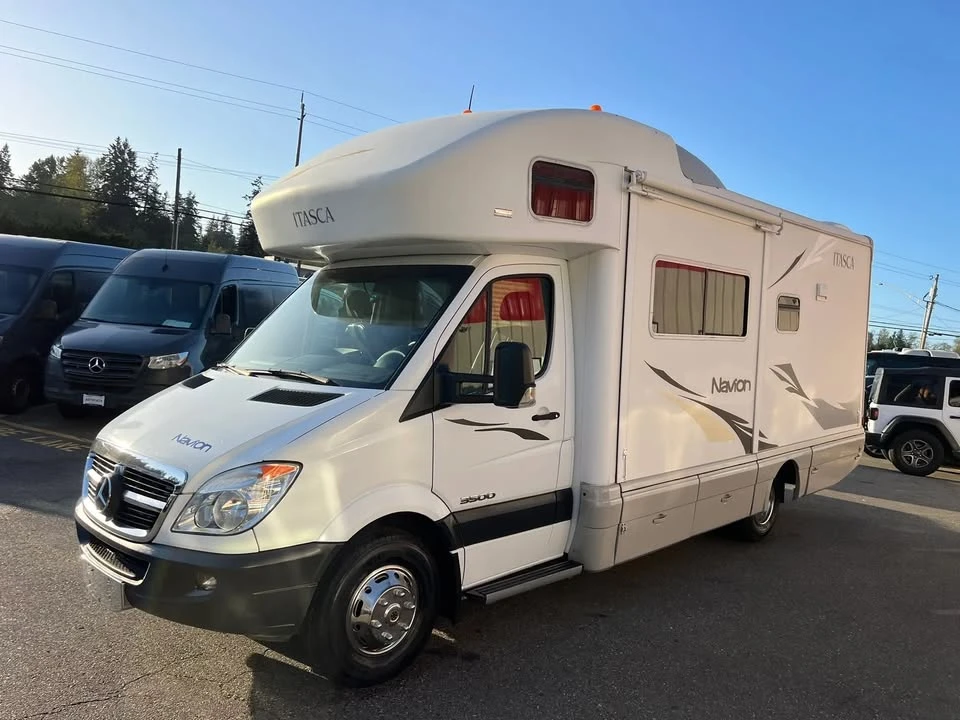 2008 Mercedes-Benz NCV3 Sprinter - Image 5 of 20