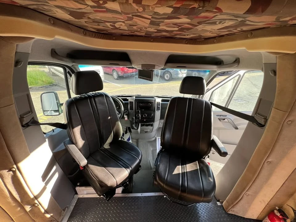 2008 Mercedes-Benz NCV3 Sprinter - Image 13 of 20