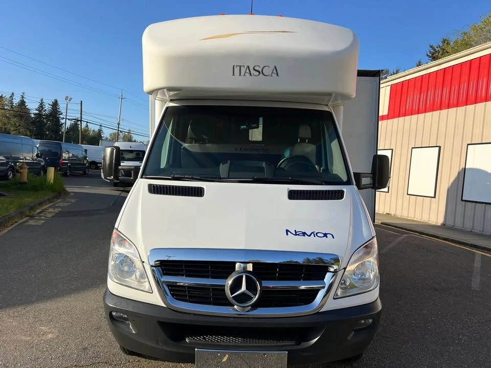 2008 Mercedes-Benz NCV3 Sprinter - Image 6 of 20