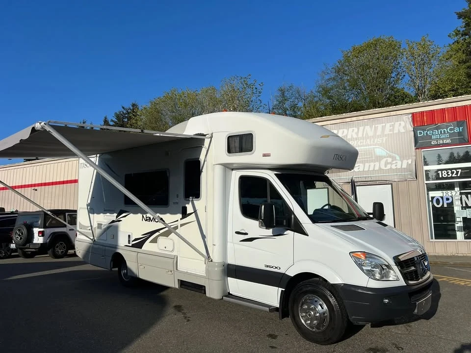 2008 Mercedes-Benz NCV3 Sprinter - Image 2 of 20