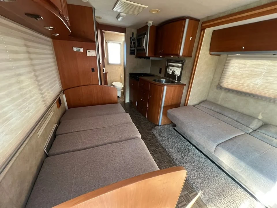 2008 Mercedes-Benz NCV3 Sprinter - Image 9 of 20