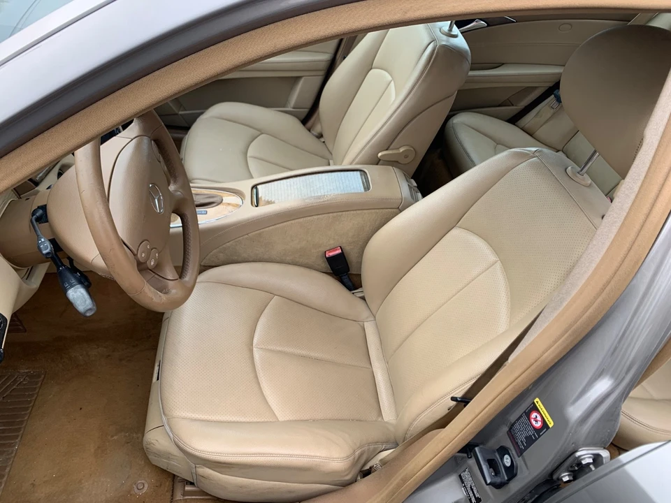 2008 Mercedes-Benz W211 E-Class - Image 11 of 17