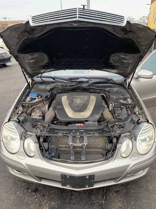 2008 Mercedes-Benz W211 E-Class - Image 17 of 17