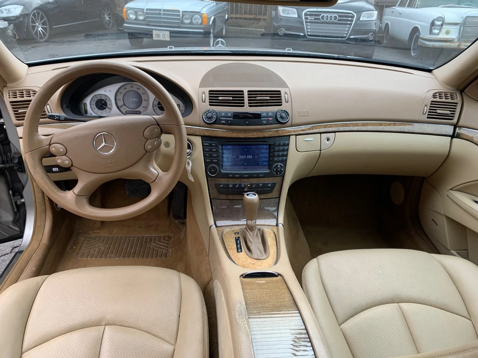 2008 Mercedes-Benz W211 E-Class - Image 10 of 17