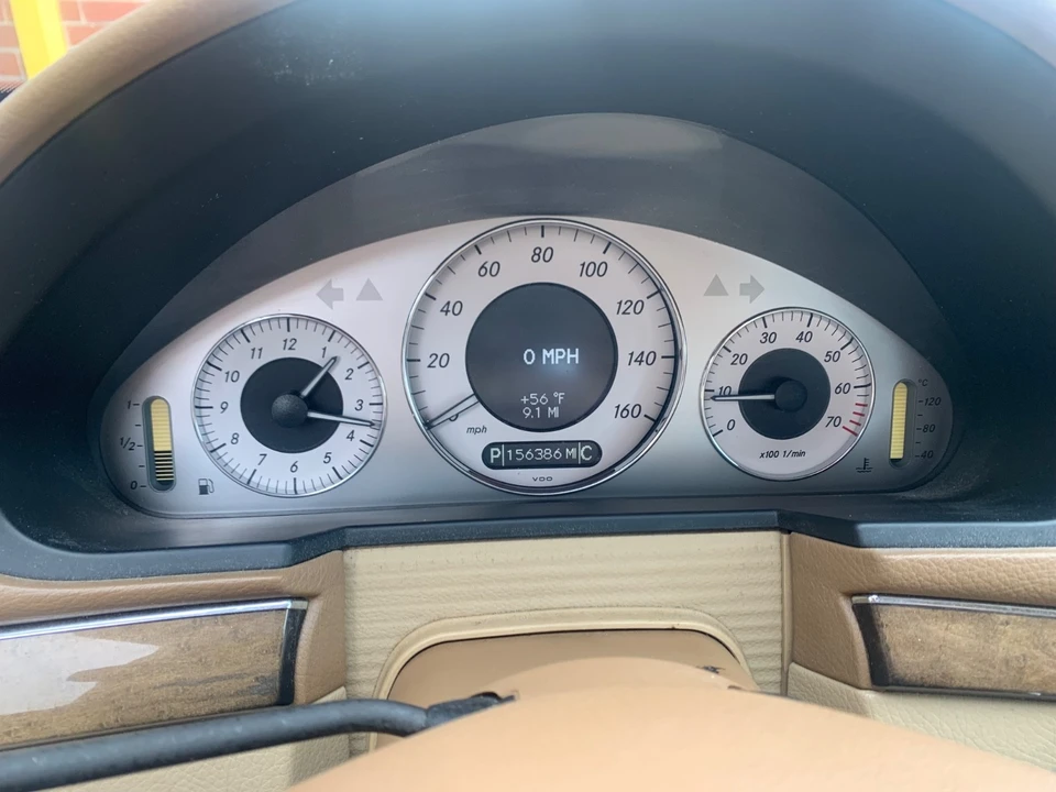2008 Mercedes-Benz W211 E-Class - Image 9 of 17