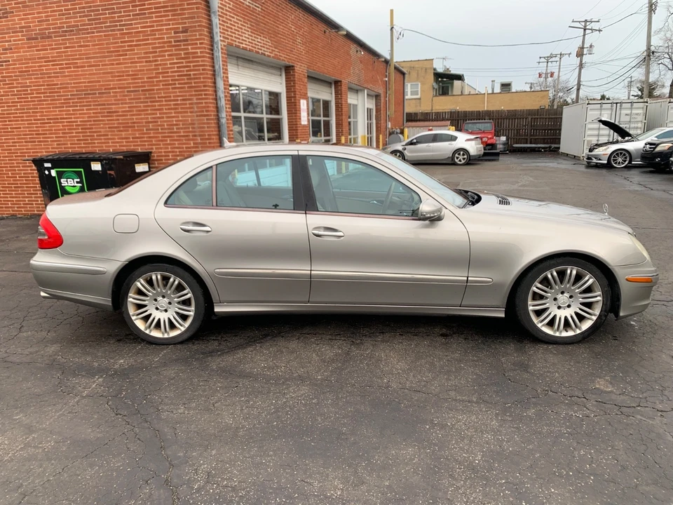 2008 Mercedes-Benz W211 E-Class - Image 4 of 17