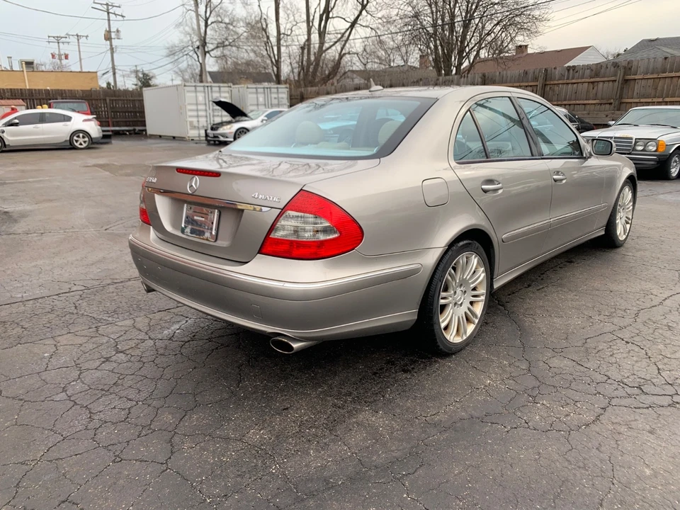 2008 Mercedes-Benz W211 E-Class - Image 5 of 17